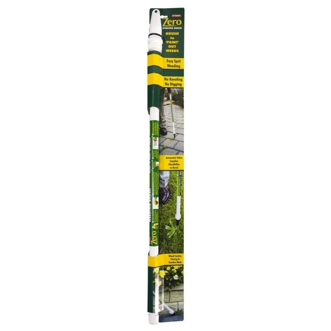Yates Zero Weeding Brush Easy-To-Apply Mechanism Weed Killer Y04-826