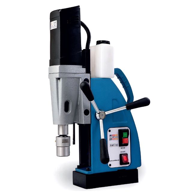 Schifler  Magnetic Drilling Machine 50mm 1500w SWC 50