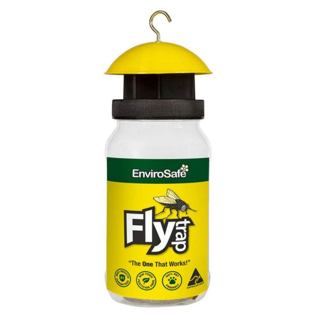 EnviroSafe Fly Trap Non-Toxic Attractant EN-EV006