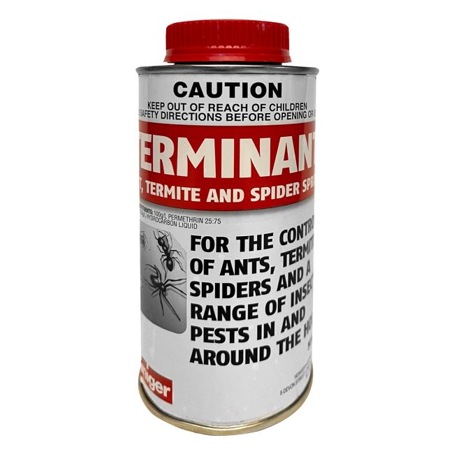 Heiniger Terminant Ant, Termite & Spider Spray 500ml 55329