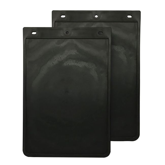 RoadTech TTG290 Mud Flaps 235mm x 255mm 2 Piece TTG290