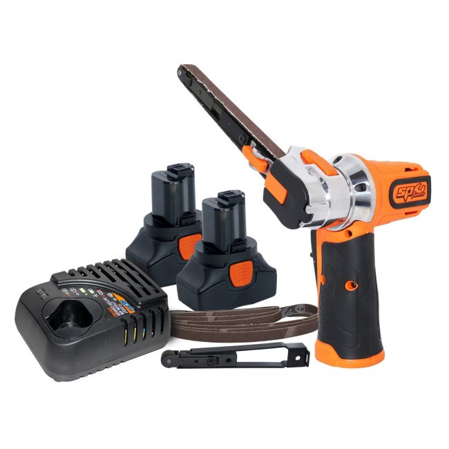 SP Tools Cordless 16V Sp Belt Sander SP81350