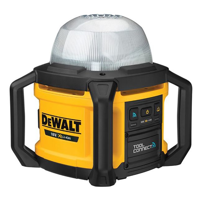 DeWALT 18V XR Li-Ion Tool Connect Area Light DCL074-XJ