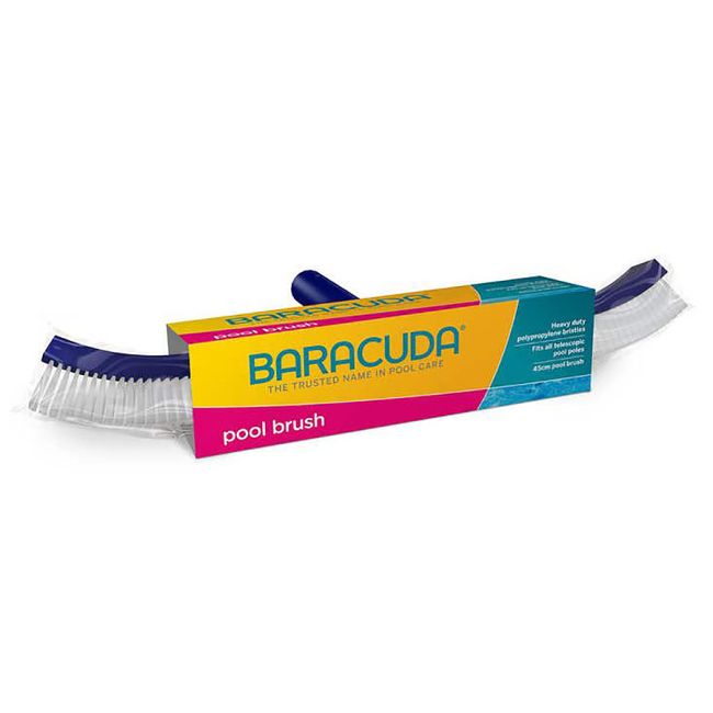 Baracuda R0699500 Pool Brush 45cm Fits All Telescopic Pool Poles R0699500