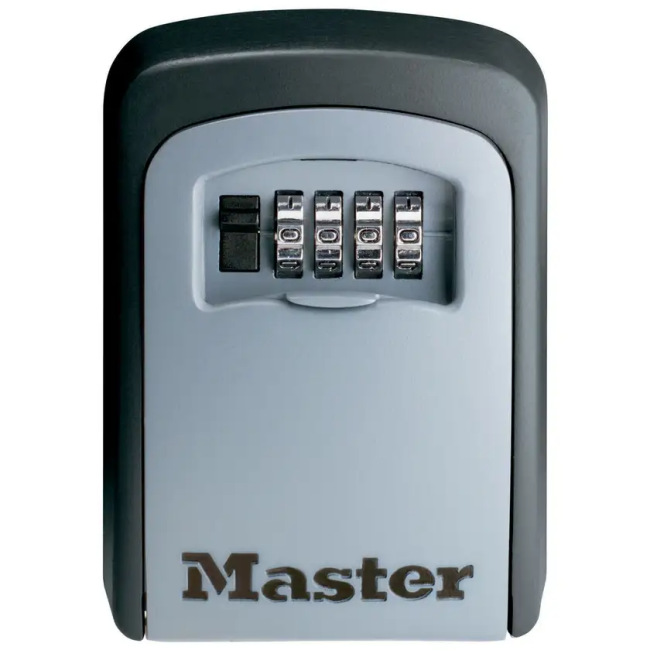 Master Lock Wall Mounted Storage Lock 5401DAU