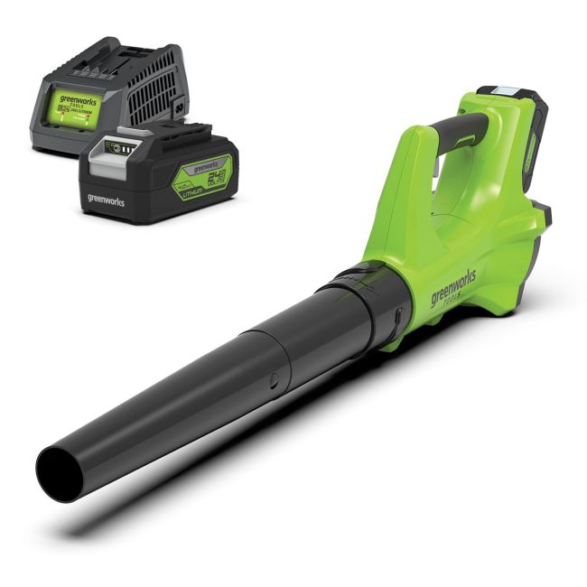 Greenworks 24V 4.0Ah Blower Kit 2402207AU-Kit-4