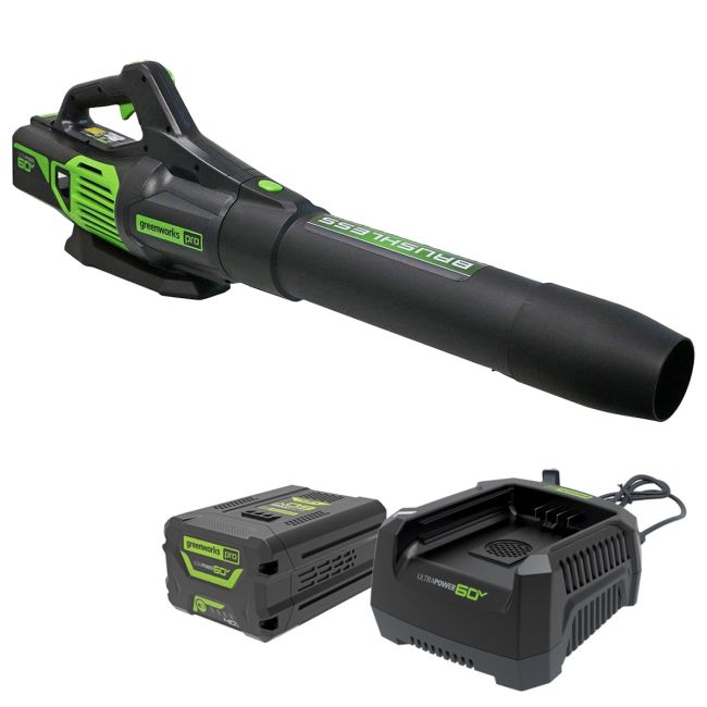 Greenworks 60V 6.0Ah Blower Kit 2405907AUVT-Kit-6
