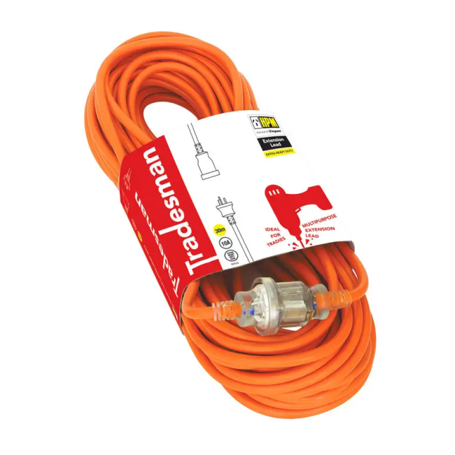 HPM 30m Tradesman Extension Lead R2930
