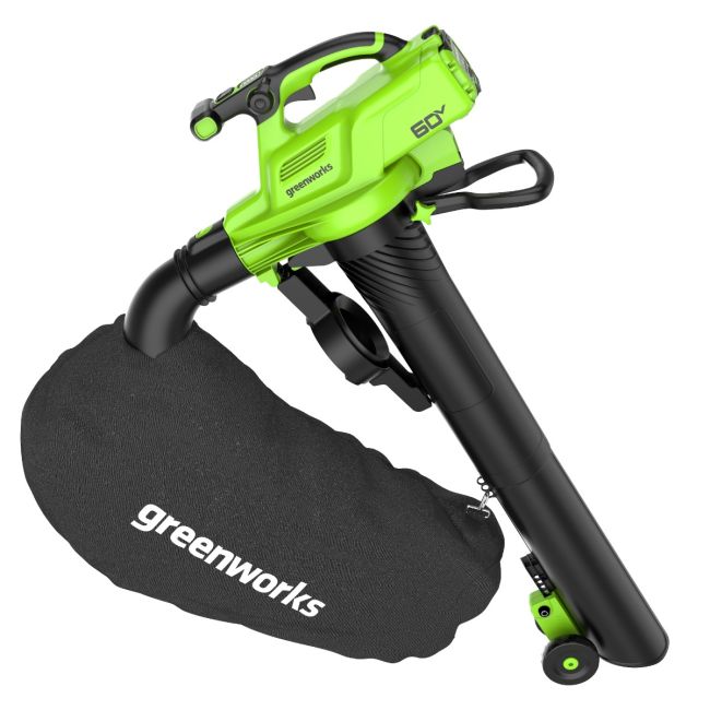 Greenworks 60V 883M3/H Pro Blower Vacuum Skin 2409407AU