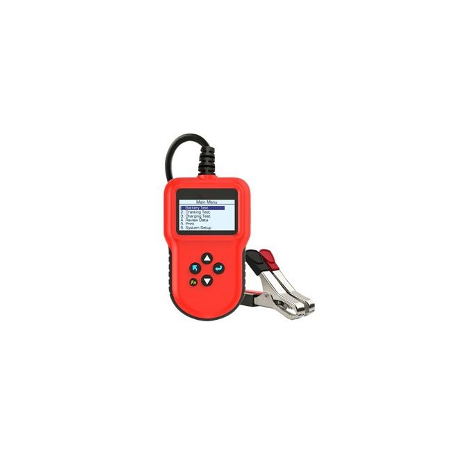 Protech Lithium,Lead Acid Battery Tester 12VDC Lithium &amp 