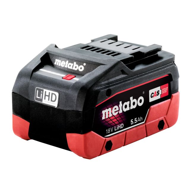 Metabo 18V 5.5Ah Li-Ion Battery Pack 625368000