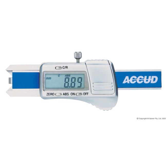Accud 50mm Digital Chamfer Gauge AC-164-002-11