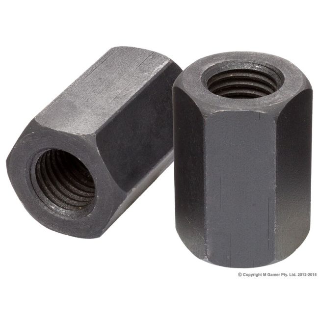 Vertex Coupling Nut M18 2616M