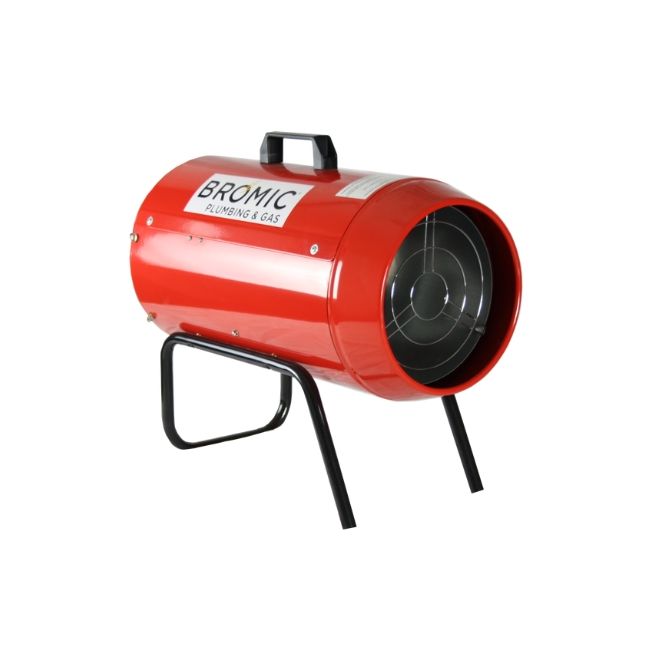 Bromic 15kW HF-15 Heat-Flo LPG-Fired Blow Heater 2620401-1