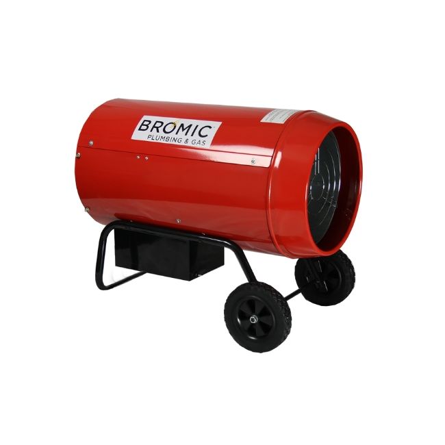 Bromic 30kW Heat-Flo LPG-Fired Blow Heater 2620403
