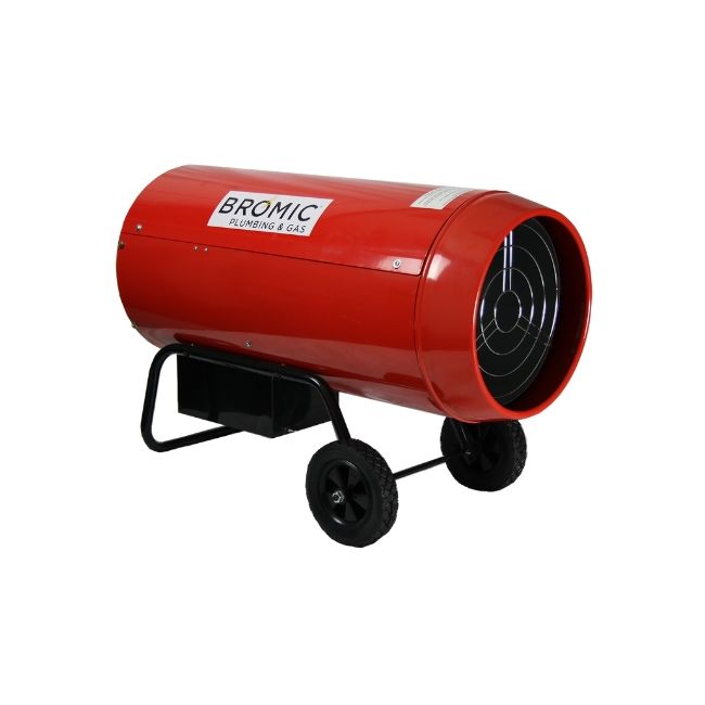 Bromic 50kW Heat-Flo LPG-Fired Blow Heater 2620404