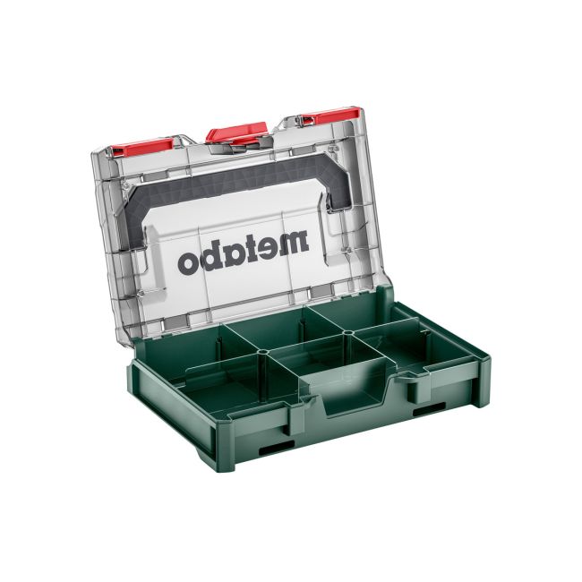 Metabo metaBOX 63 XS Organizer 626896000