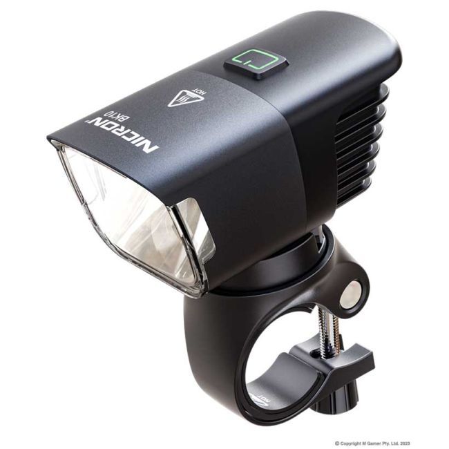 Nicron Rechargeable Bicycle Lamp BK10