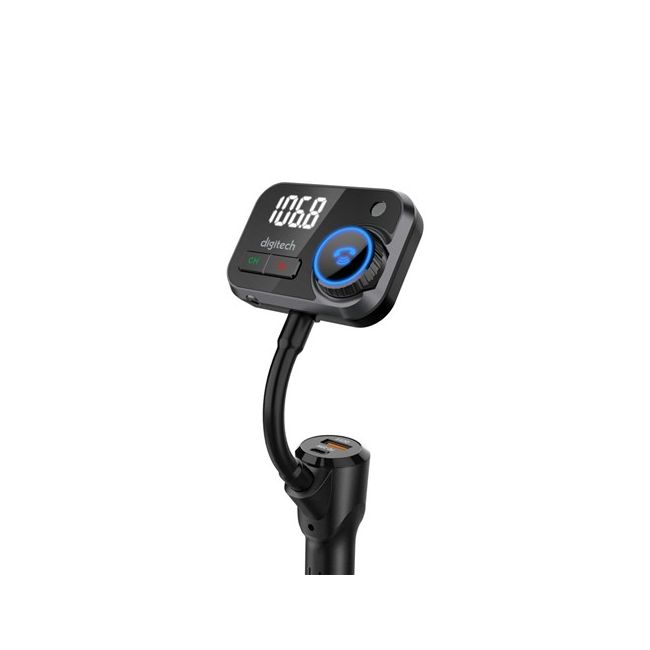Digitech FM Transmitter with Bluetooth AR3146