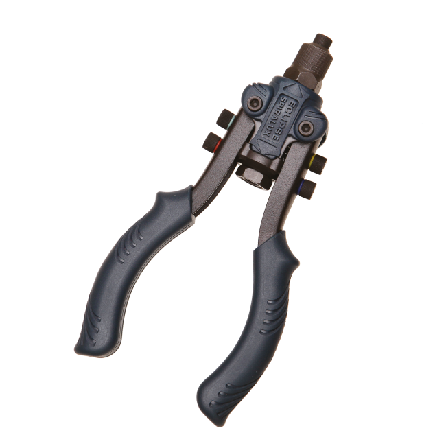 Eclipse EC-2760C-M Riveter Compact Mini Lever Arm SPIRALUX EC-2760C-M