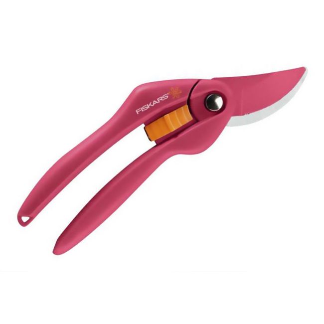 Fiskars Pruner Inspirationâ„¢ Bypass Garden Ruby 111256