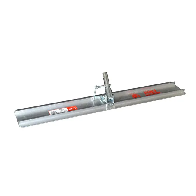 Masterfinish 900mm Aluminium Bull Float with Mounting Brackets 1063
