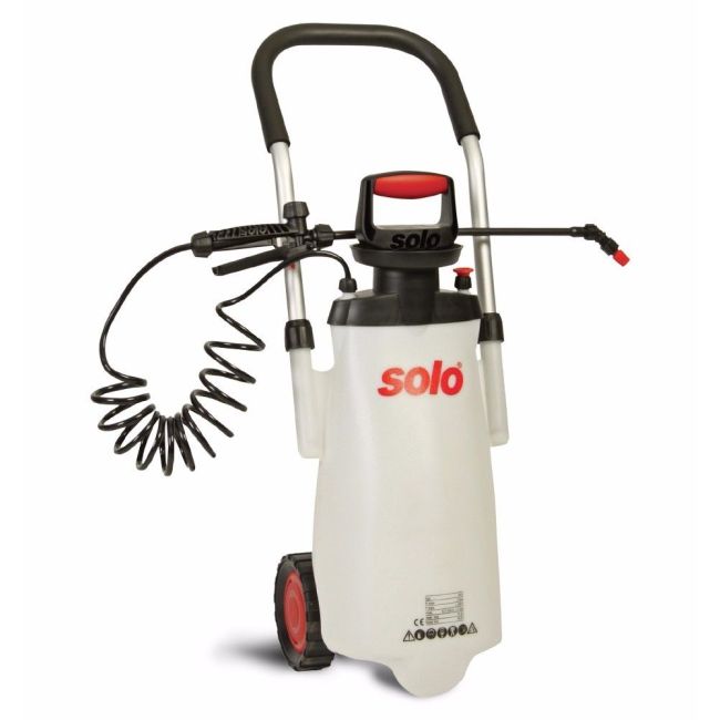 Solo Sprayer 11L Litre Trolley 453