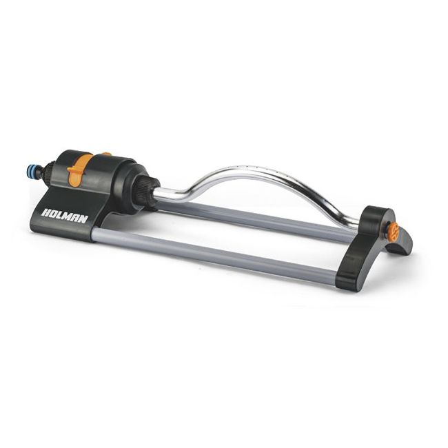 Holman 120m2 Adjustable Sprinkler Oscillating 2867H