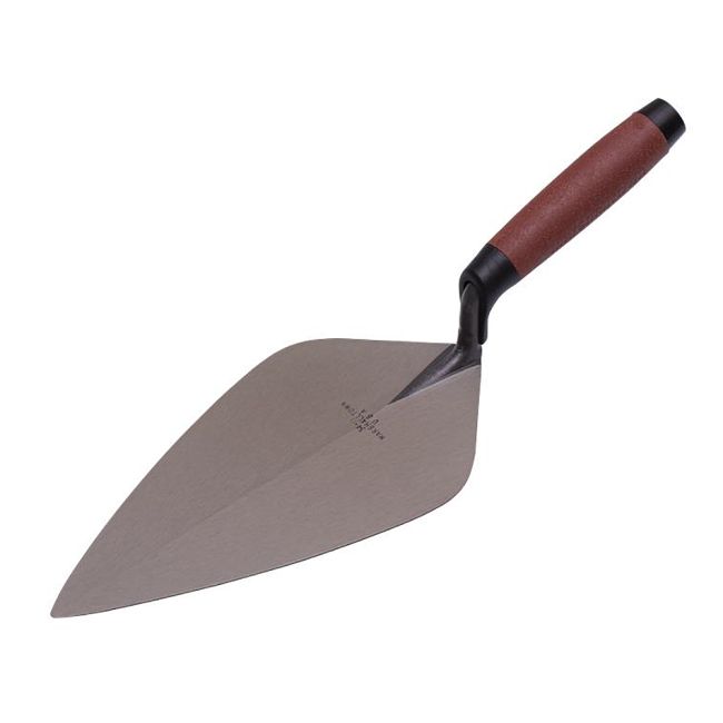 Marshalltown 28856 Brick Trowel Wide 305mm x 146mm London Duracork Handle 28856