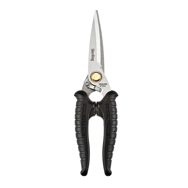 Black Panther 200mm Stainless Steel Industrial Snips 29-700