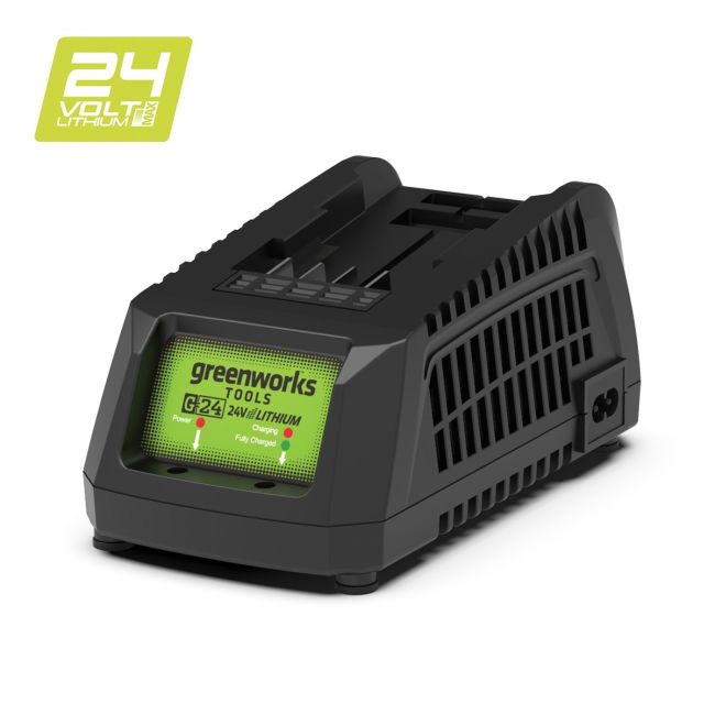 Greenworks 24V Battery Charger 2913907AU