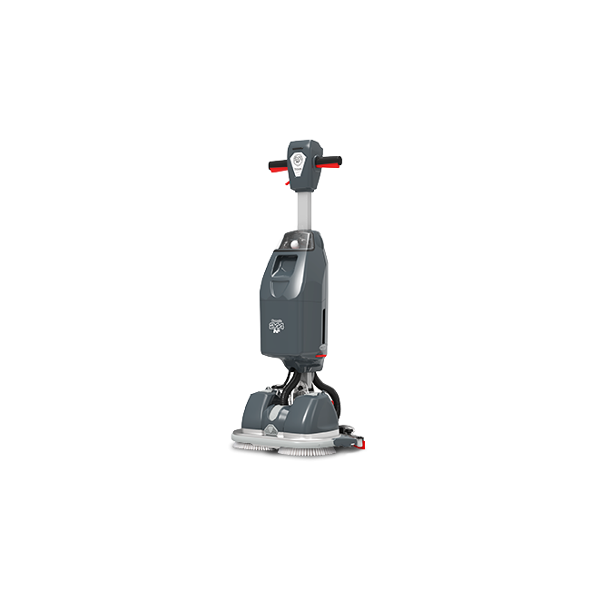 Numatic Compact Battery Scrubber NUC244NX