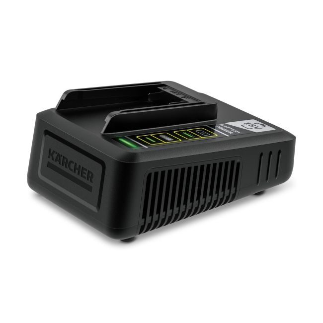 Karcher 18V Battery Fast Charger 2.445-040.0