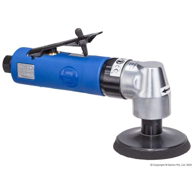 Shinano 3" High Speed Single Action Polisher SI2009H