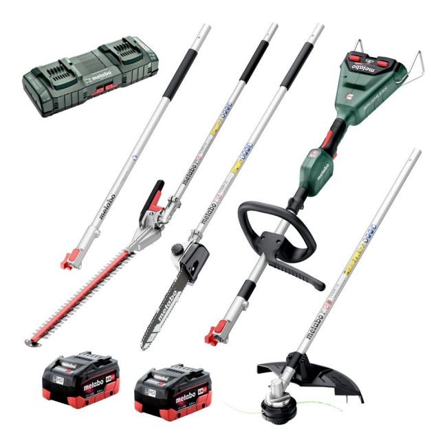 Metabo 36V (2x18V) Multi-Powerhead Kit AU68403650