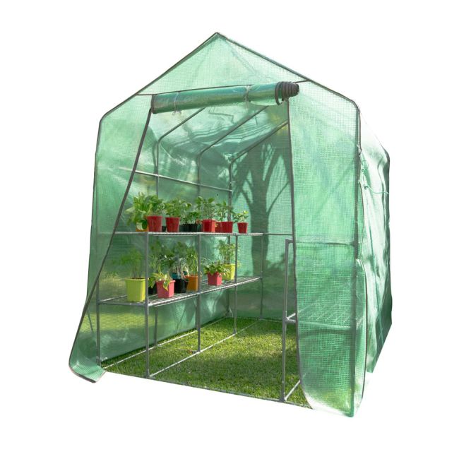 Holman Green House Large Walk-In 2M GH2002