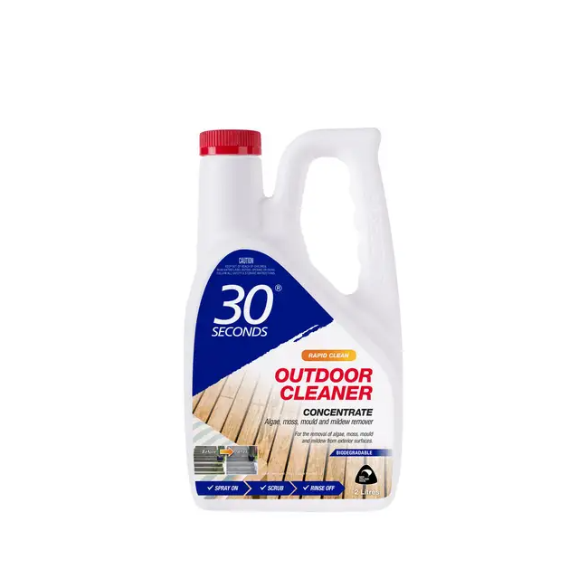 30 Seconds 2L Outdoor Cleaner Concentrate 30-ODC2CE