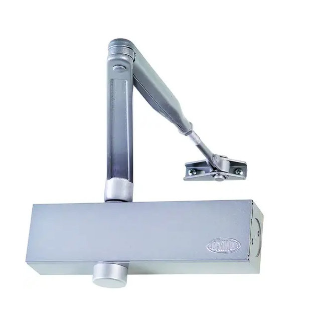 Lockwood 3024 Hydraulic Door Closer Silver 3024SILDP