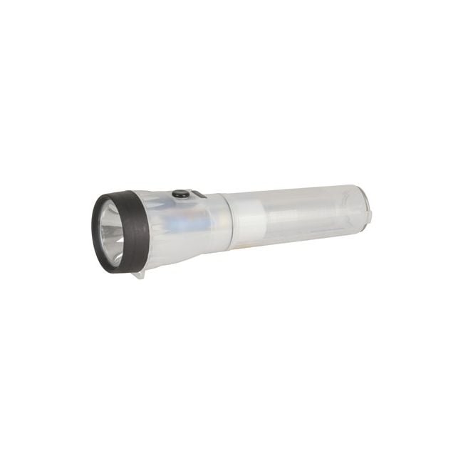 2 in 1 Floating Torch/Lantern - Auto On in Water MLE004