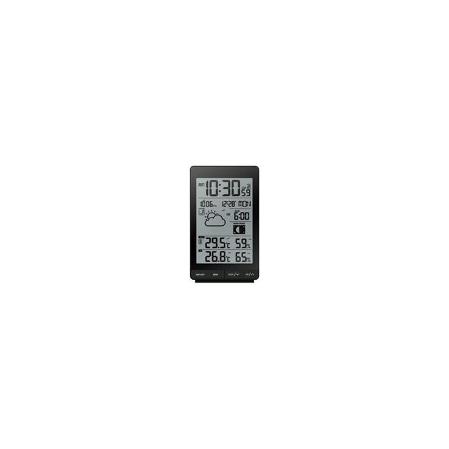 Digitech Temperature/Humidity Weather Station XC0412