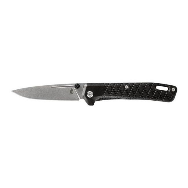 Gerber Zilch Folding Knife - Black 31-004064