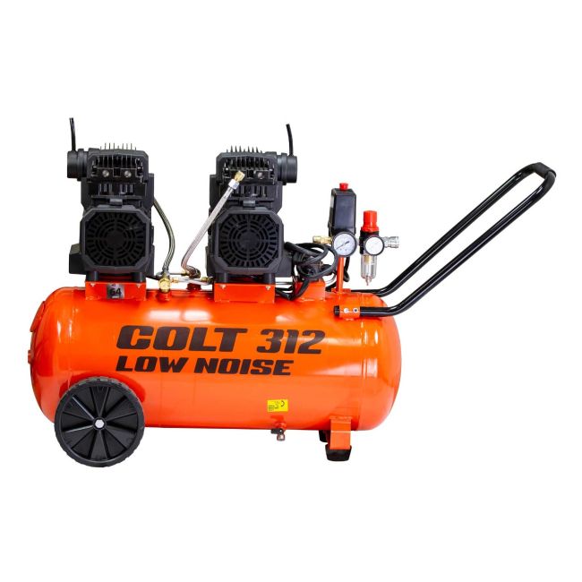 COLT 312 LOW NOISE COMPRESSOR 50L/3HP COLT312LN