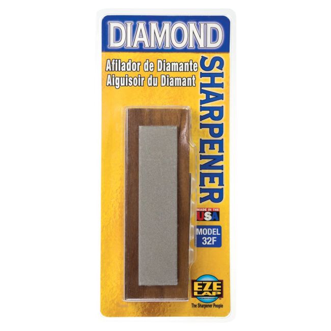 Eze-Lap 1x4" Fine Diamond Sharpening Stone 32F