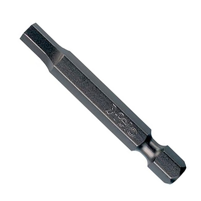 Felo 3450510 Bit Industrial E 6.3mm x 50mm 03450510