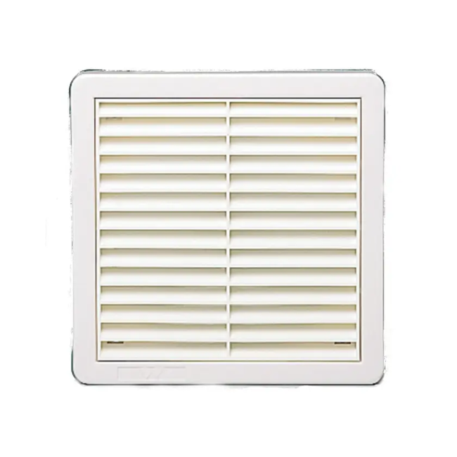 HPM 100mm Wall Ducting Kit R621/4D
