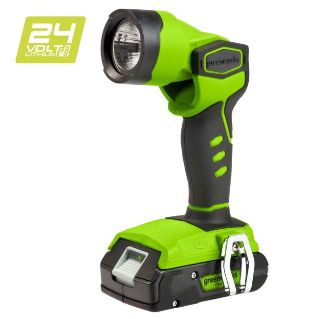 Greenworks 24V Work Light Skin 35062AU