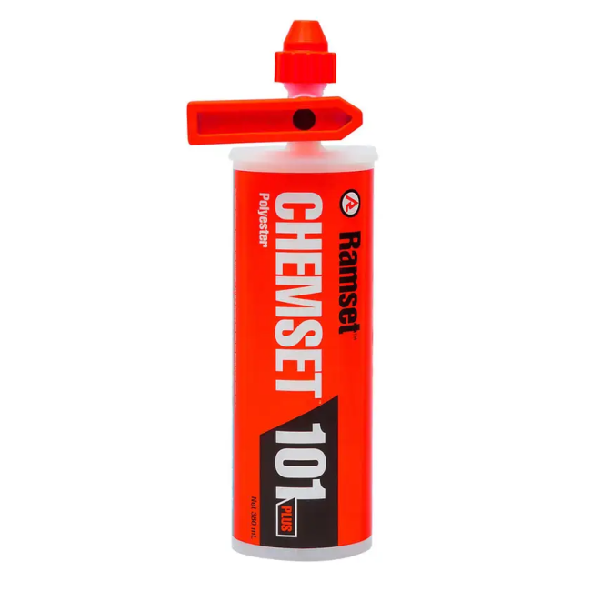 Ramset 380ml Chemset 101 Cartridge C101S
