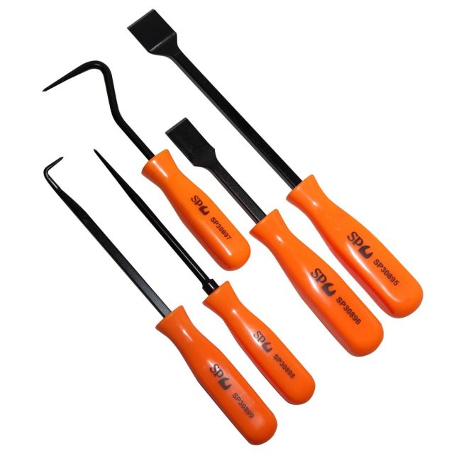 SP Tools Scraper And Removal Set 5 Piece SP30865