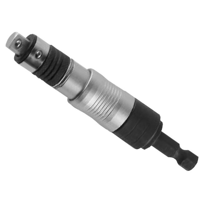 SP Tools Socket/Bit Adapter Universal 2-In-1 1/4"Â Shank SP39518