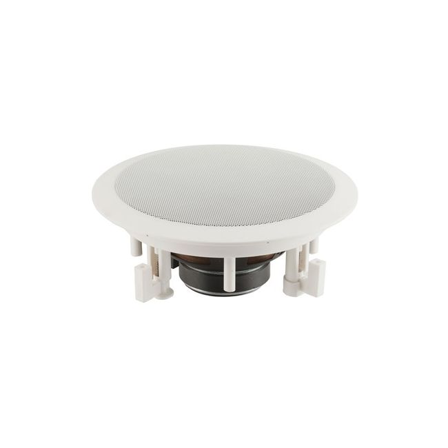 In-Ceiling 2 Way 5.25 Inch Speaker with Fixed Tweeter CS2451